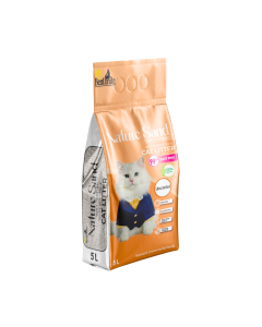 NATURE SAND LITTER UNSCENTED SANS PARFUM 5L
