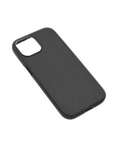 Maska za iPhone 15 6.1 crna Magsafe TechWoven