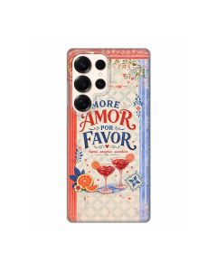 Maska za Samsung S938B Galaxy S25 Ultra Summer in Spain Silikonska Print Skin