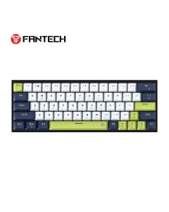 Tastatura Mehanicka Gaming Fantech MK874V2 RGB Atom 63 Mori White (rosie switch)