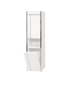 CERAMICA LUX Tara Bella vertikala 35x140 konzolna korpa - 300279