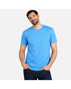 Mafimi Majica kratak rukav tirkizno plava