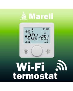 MARELI Smart digitalni termostat  točkić