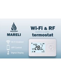 MARELI Smart digitalni termostat