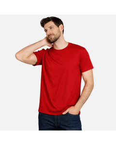 Mafimi Majica kratak rukav crvena