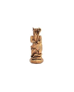 ROD - Skulptura VELES, bog šuma i životinja - ROD000257