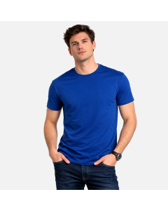 Mafimi Majica kratak rukav rojal plava