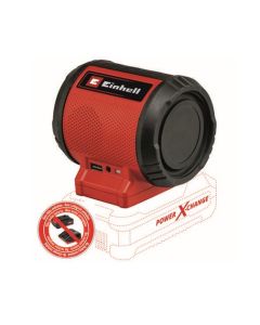 EINHELL Akumulatorski bluetooth zvučnik TC-SR 18 Li BT - Solo