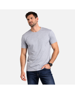 Mafimi Majica kratak rukav pepeljasta