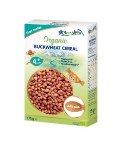 Fleur Alpine organska bezml. kaša od heljde, 4+, 175 g - 000101