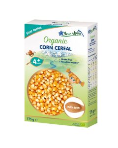 Fleur Alpine organska bezml. kaša od kukuruza , 4+, 175 g - 000103