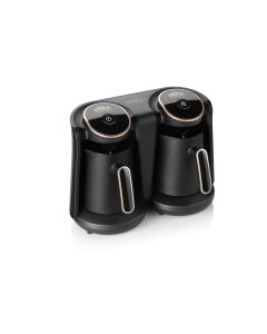 Arzum OK006-0400 Okka Minio Duo – Dupli aparat za tursku kafu (8 šoljica)