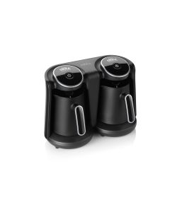 Arzum OK006-0500 Okka Minio Duo – Dupli aparat za tursku kafu (8 šoljica)