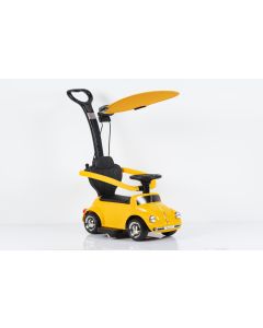 WINNER BIKE BIC.BEETLE 3IN1 JQ618-1 YELLOW - BCK0936