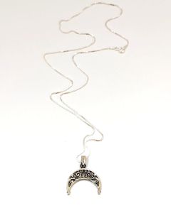 ROD - Ogrlica od sterling srebra LUNICA - ROD000049