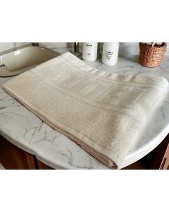 VIKTORIJA Peškir Hotel Beige 70x140cm 500 g/m2 - VLK000128-beige