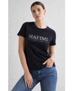 Mafimi Ženska majica - Scriptshade