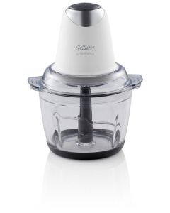 Arzum AR1164-0200 Glasschopp Električna Seckalica: Staklena posuda 2L i sistem sa 4 sečiva