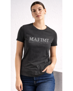 Mafimi Ženska majica - Scriptshade