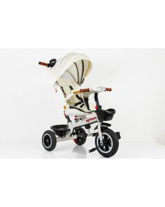 WINNER BIKE BIC.T18 TRIKE WHITE - BCK0312-1