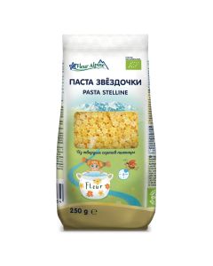 Fleur Alpine testenina ZVEZDICE (Stelline) od durum pšenice, 250 g