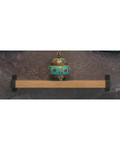 CERAMICA LUX Una zidna polica ravna 60 - 300267