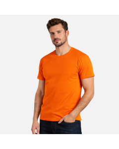 Mafimi Majica kratak rukav oranž