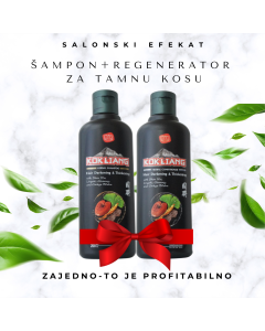 KOKLIANG Tajlandski set za tamnu kosu - AUUY1MOGXN