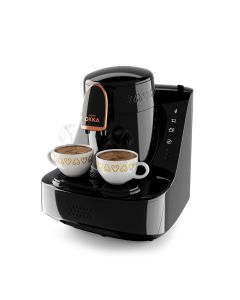 Arzum OK0040-2600 Okka Elite  – Luksuzni aparat za tursku kafu sa direktnim sipanjem u šolju