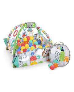 KIDS II Podloga za igru 0-36m Bright starts 5u1 totally tropical™ - SKU12624
