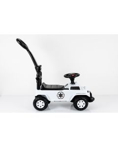 WINNER BIKE GO CART CAR WHITE - TRO0039