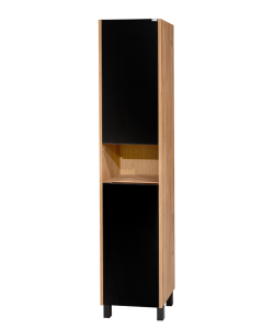 CERAMICA LUX Una vertikala 40x190 polica - 300265
