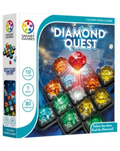 SMART GAMES Diamond Quest - 2070