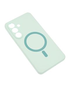 Maska za Samsung S946B Galaxy S26 Plus mint Magsafe Pure color