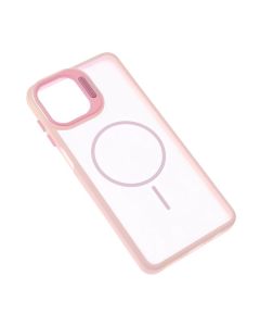 Maska za Samsung A075F Galaxy A07 roze Magsafe Pastel Pop