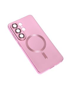 Maska za Samsung S948B Galaxy S26 Ultra roze Magsafe Chrome