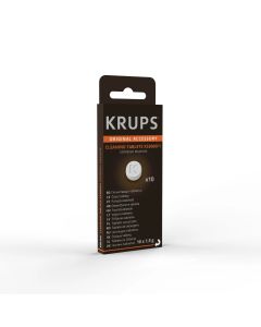 KRUPS Tablete za čišćenje XS3000F1