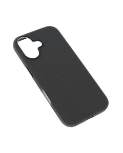 Maska za iPhone 16 6.1 crna Magsafe TechWoven