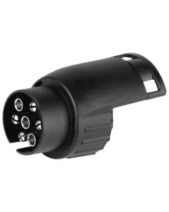 CARMOTION Konektor adapter utičnice 13-7 pinova 12v - 1APT58068