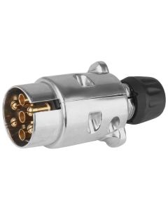 CARMOTION Konektor utičnica 7 aluminijumska - 1APT58082