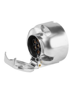 CARMOTION Konektor utičnica 7 pinova aluminijumski - 1APT58084