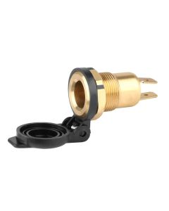 CARMOTION Utičnica za upaljač din 12-24v, max 15a