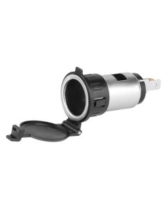 CARMOTION Konektor utičnica euro 12v sa poklopcem - 1APT58140