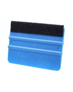 CARMOTION Špahtla sa filcom za lepljenje folija i naLeonica 12x8cm - 1APT58181