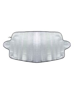 CARMOTION Zaštita od sunca 155x70cm sa dva preklopa 25cm - 1APT58554