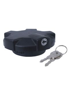 CARMOTION Univerzalni čep za gorivo sa ključem fi 80mm - 1APT58657