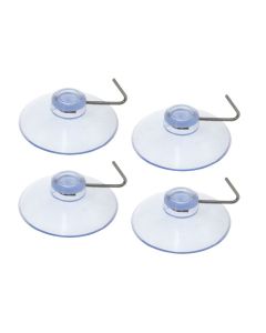 CARMOTION Vakum kuke fi 40mm 4kom - 1APT58718