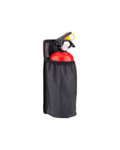 CARMOTION Torba za pp aparat od 1kg sa čičak trakom veštačka koža - 1APT63105