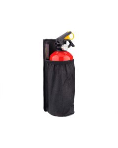 CARMOTION Torba za pp aparat od 1kg sa čičak trakom poliester - 1APT63106