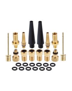 CARMOTION Set adaptera za pumpanje 26kom